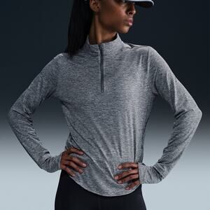 NWT Women's Nike Dri-FIT UV 1/4-Zip Running Top
